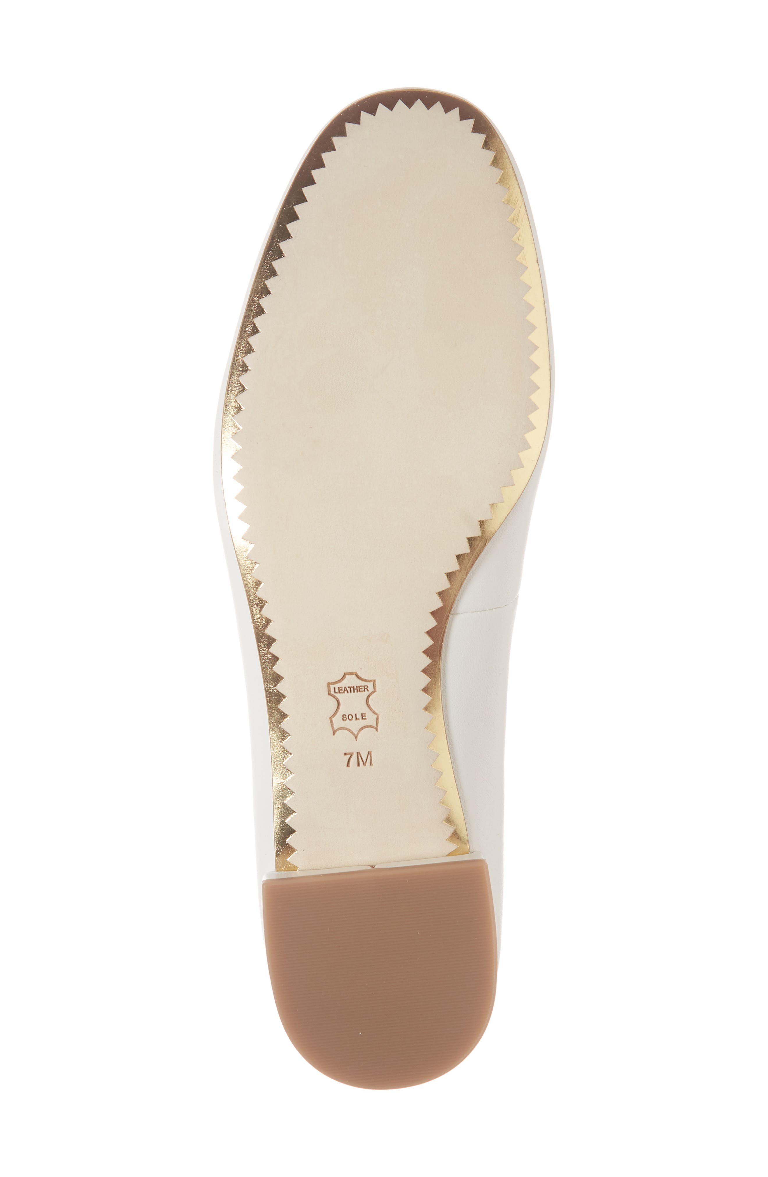 Pump, Alternate, color, PERFECT IVORY