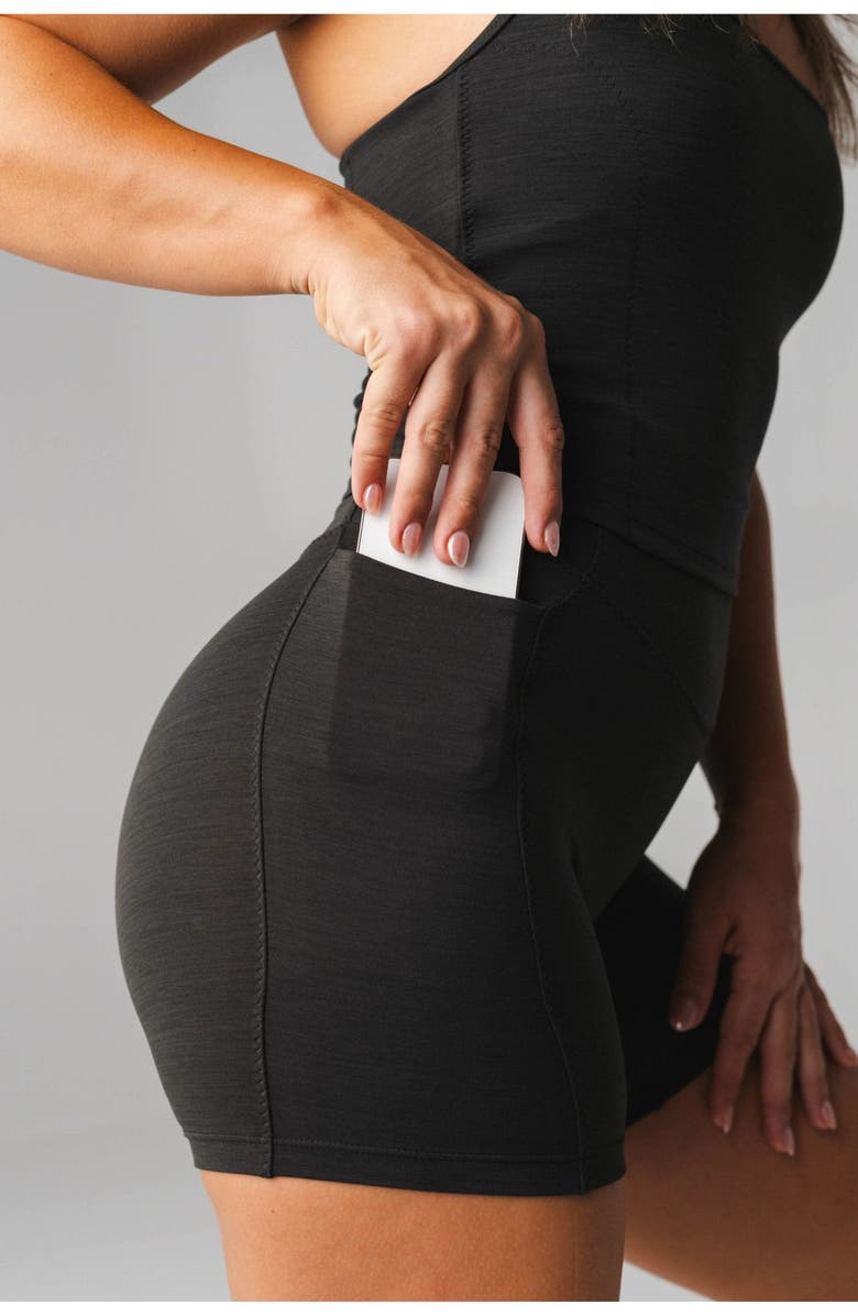 Vitality Daydream Stitch Volley Short, Alternate, color, Midnight Marl