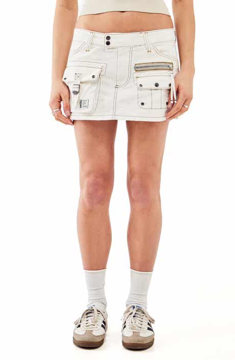 BDG Urban Outfitters Julia Cargo Miniskirt