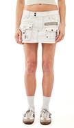 BDG Urban Outfitters Julia Cargo Miniskirt