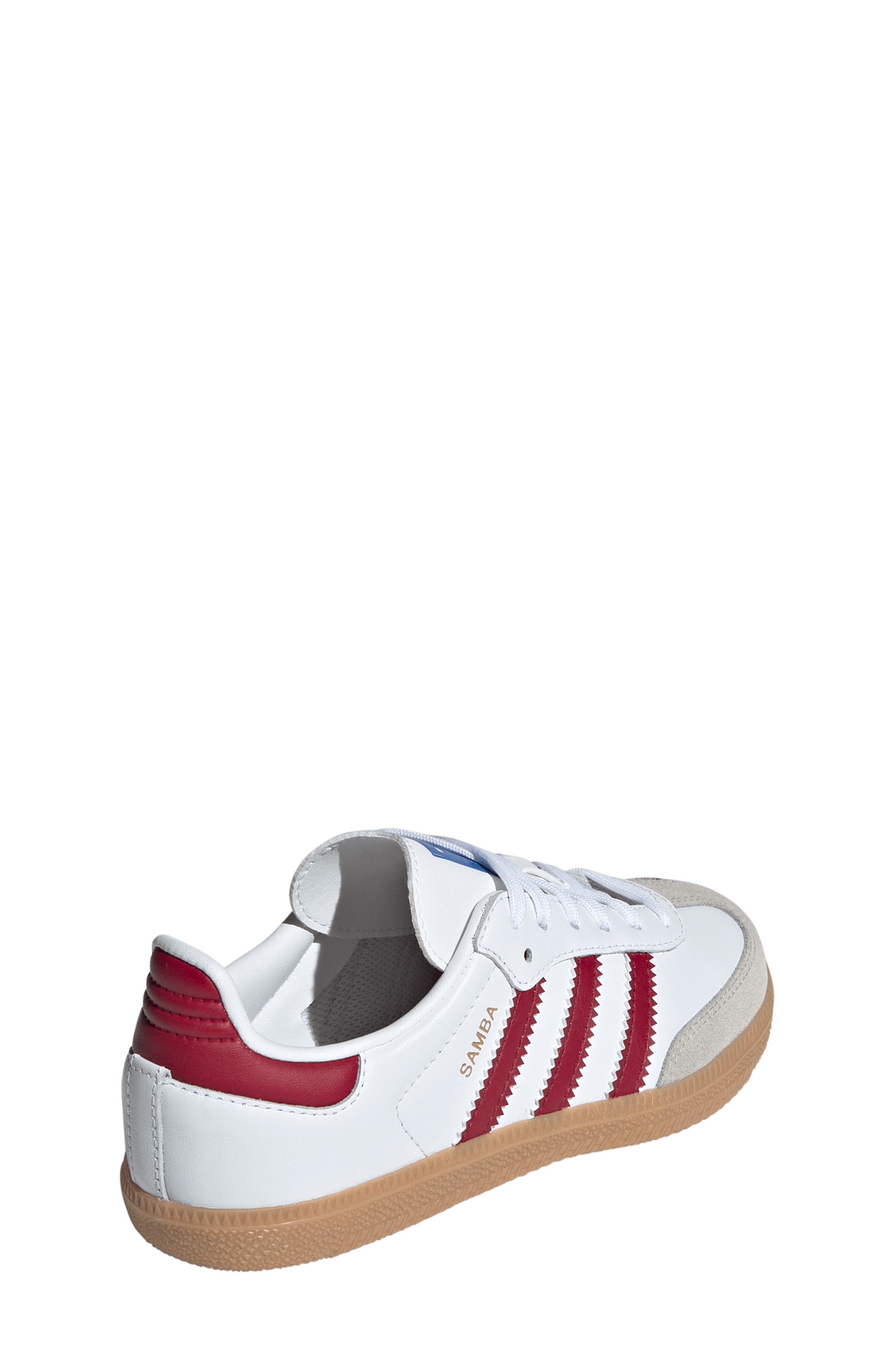 adidas Samba Sneaker, Alternate, color, 