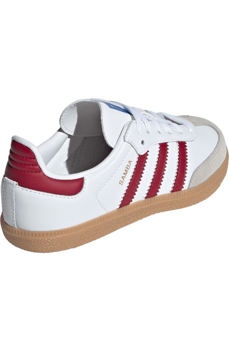 adidas Samba Sneaker, Alternate, color,