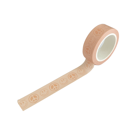 Peace & Love  Washi Tape