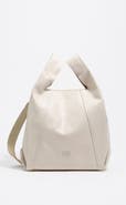 Bimba y Lola Medium Leather Paper Bag