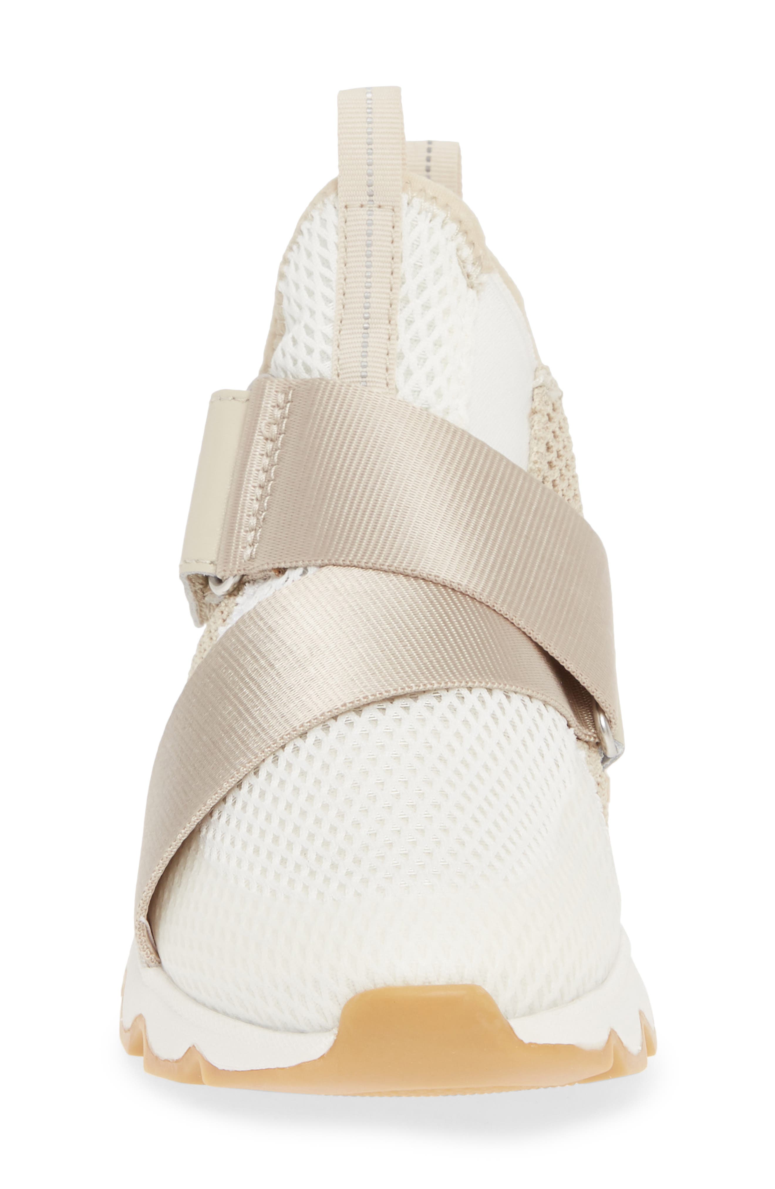 Kinetic Sneak High Top Sneaker, Alternate, color, SEA SALT
