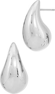 SAVVY CIE JEWELS Teardrop Earrings