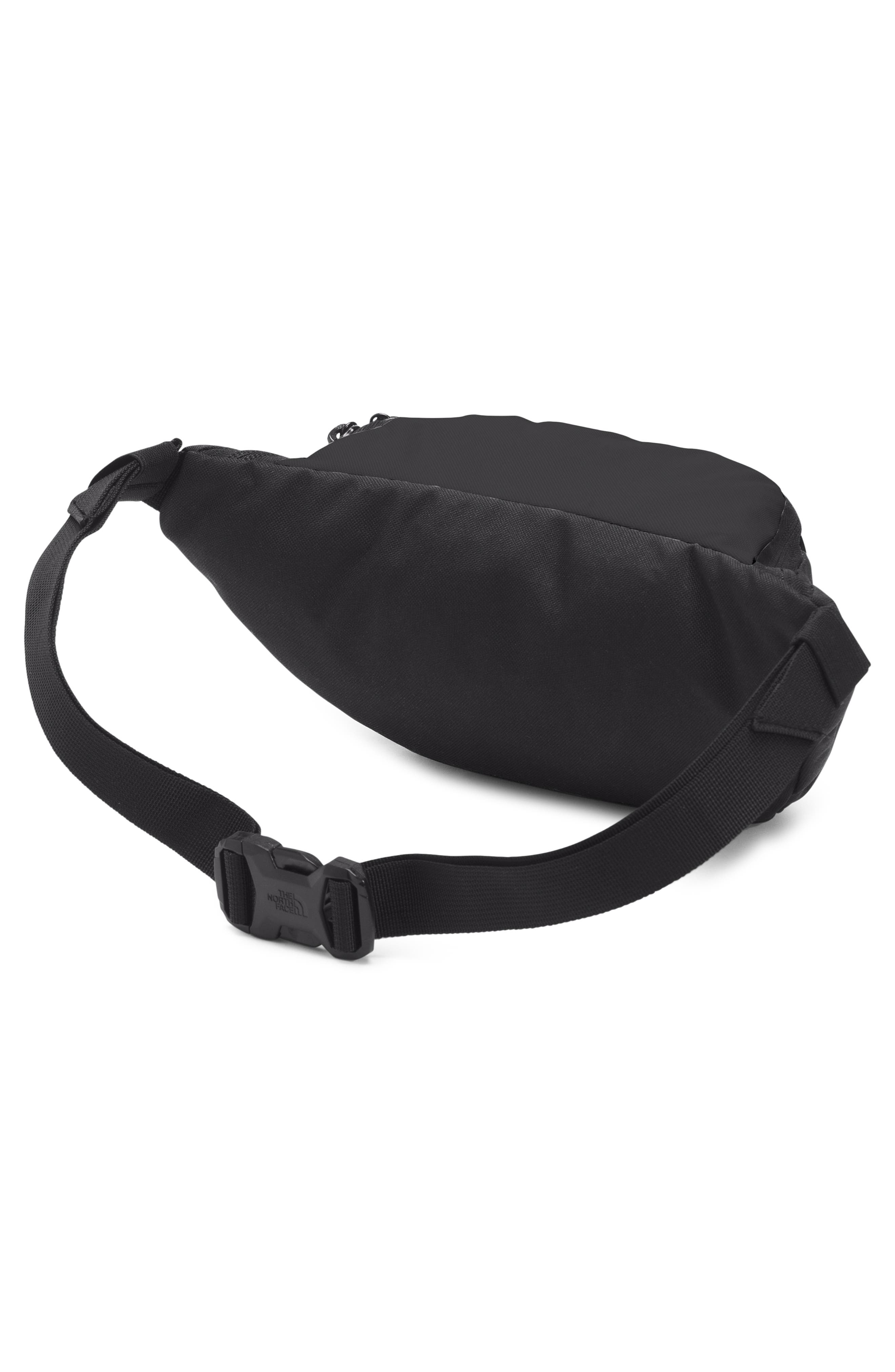 The North Face Jester Lumbar Pack Belt Bag, Alternate, color, Tnf Black-Npf