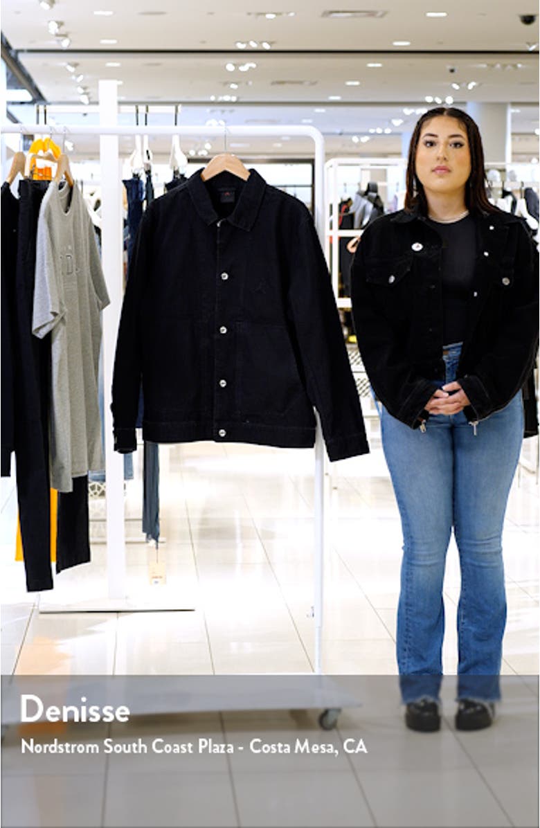 Nylon Coach's Jacket, sales video thumbnail