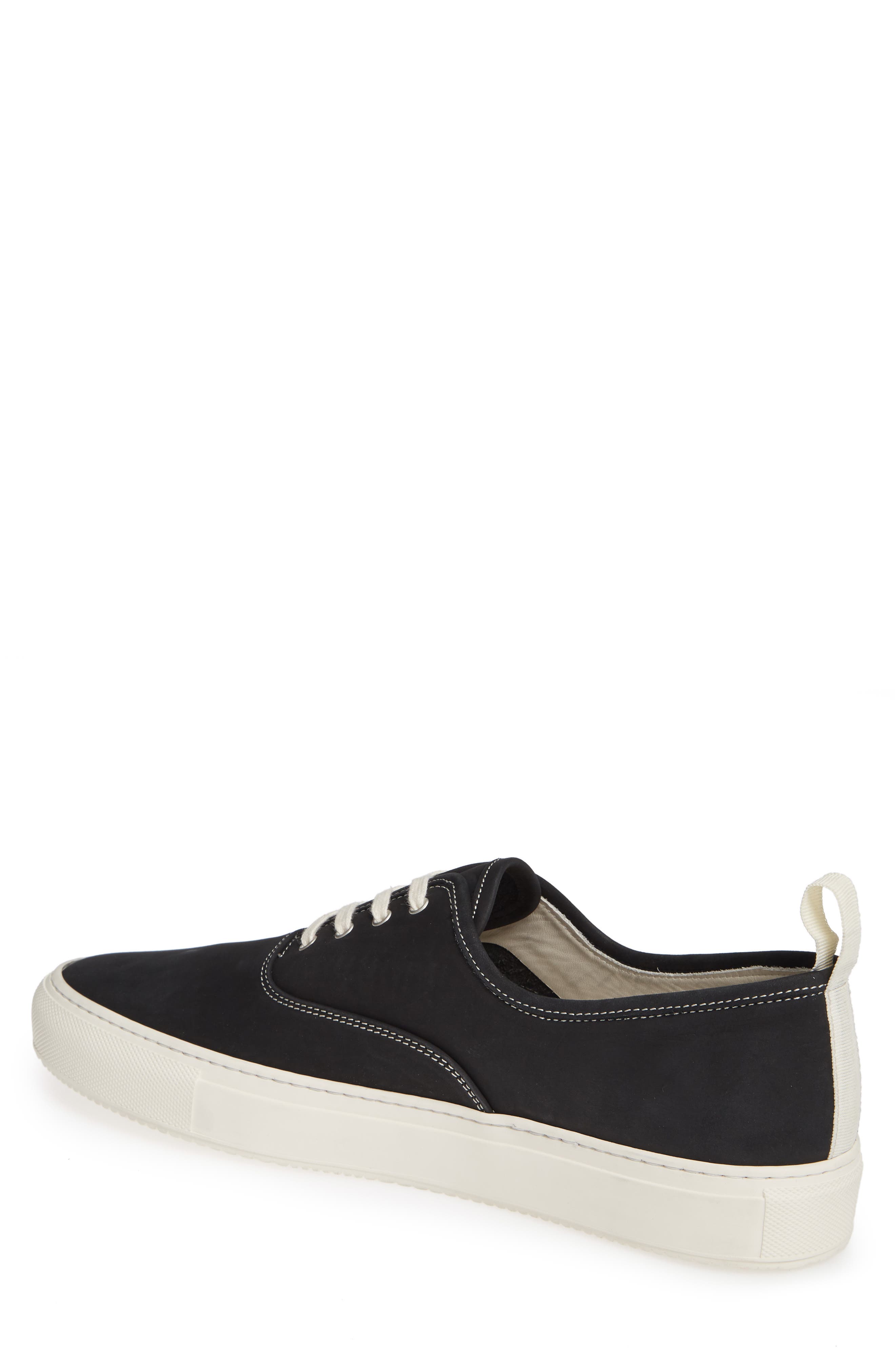 Common Projects Four-Hole Sneaker, Alternate, color, 
