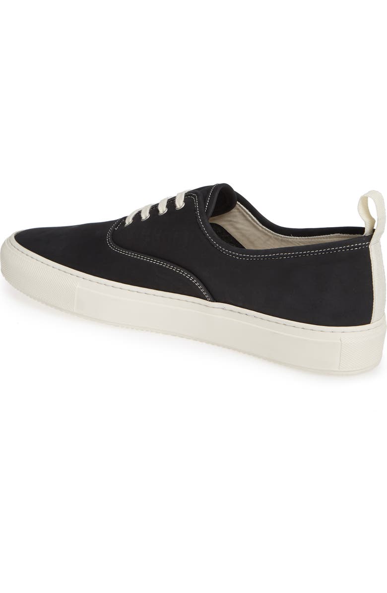 Common Projects Four-Hole Sneaker, Alternate, color,