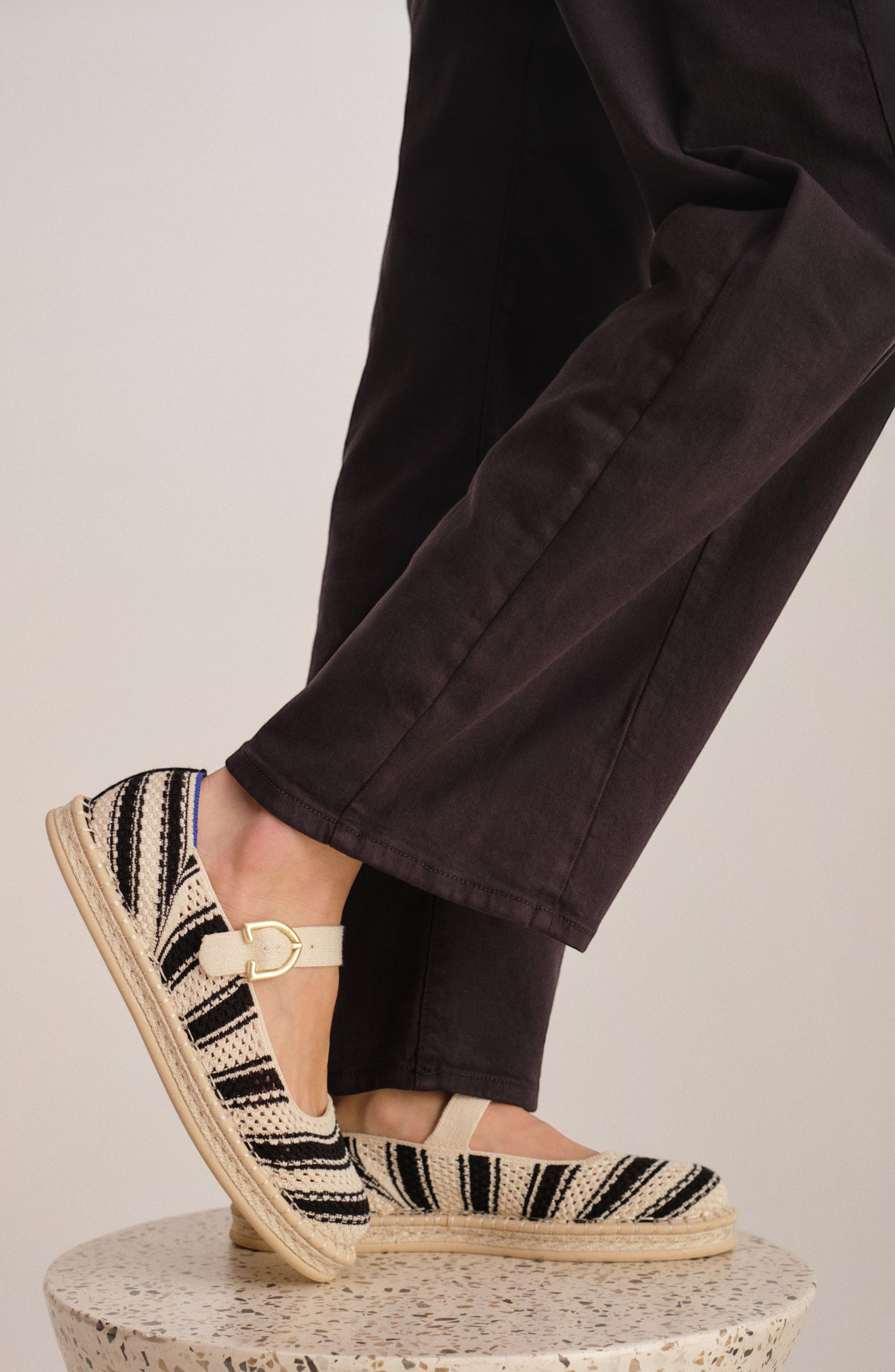 The Espadrille Mary Jane - image 4