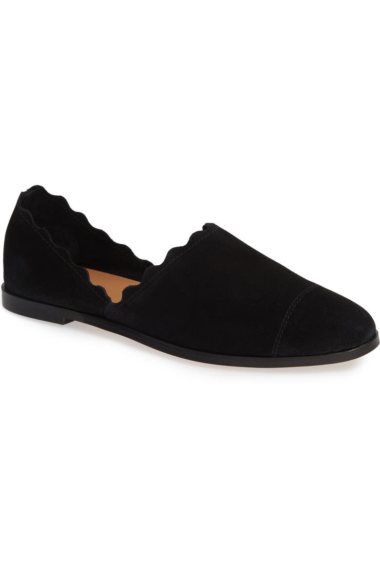 Klub Nico Georgette d'Orsay Flat, Main, color,