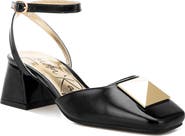 LONDON RAG Griselda Ankle Strap Pump