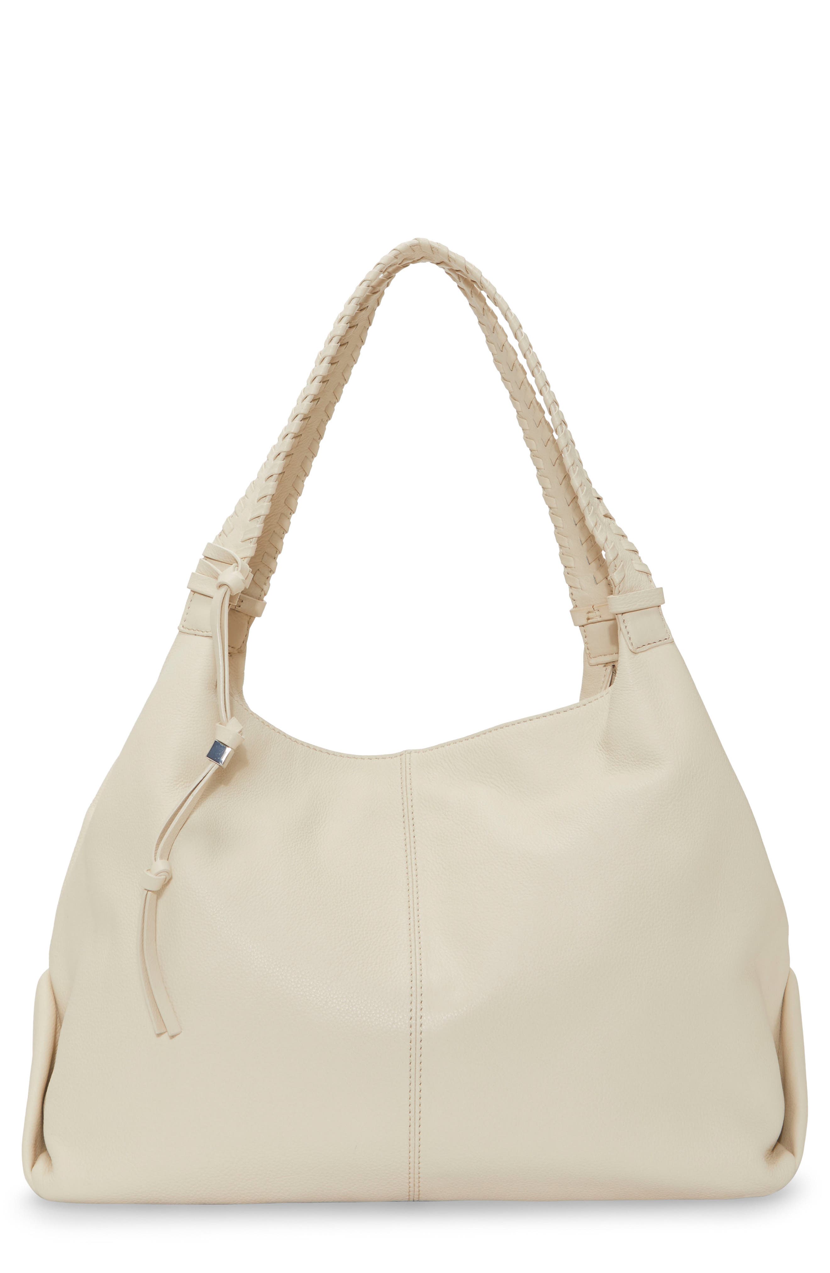 Vince Camuto Corin Tote, Main, color, Warm Vanilla
