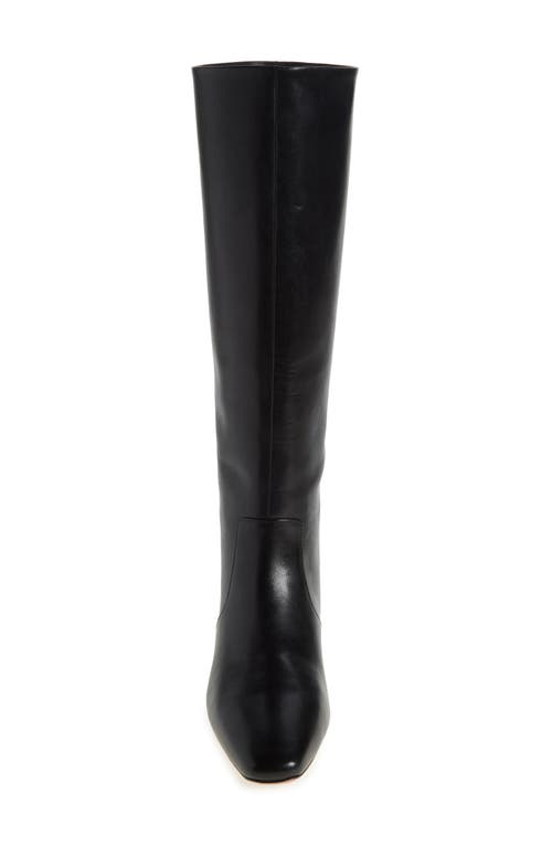 Loeffler Randall Lillian Tall Boot In Black