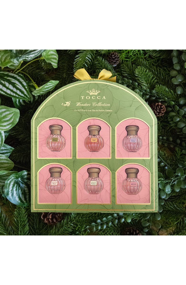 TOCCA Wonders Collection Eau de Parfum Set USD $69 Value, Alternate, color,
