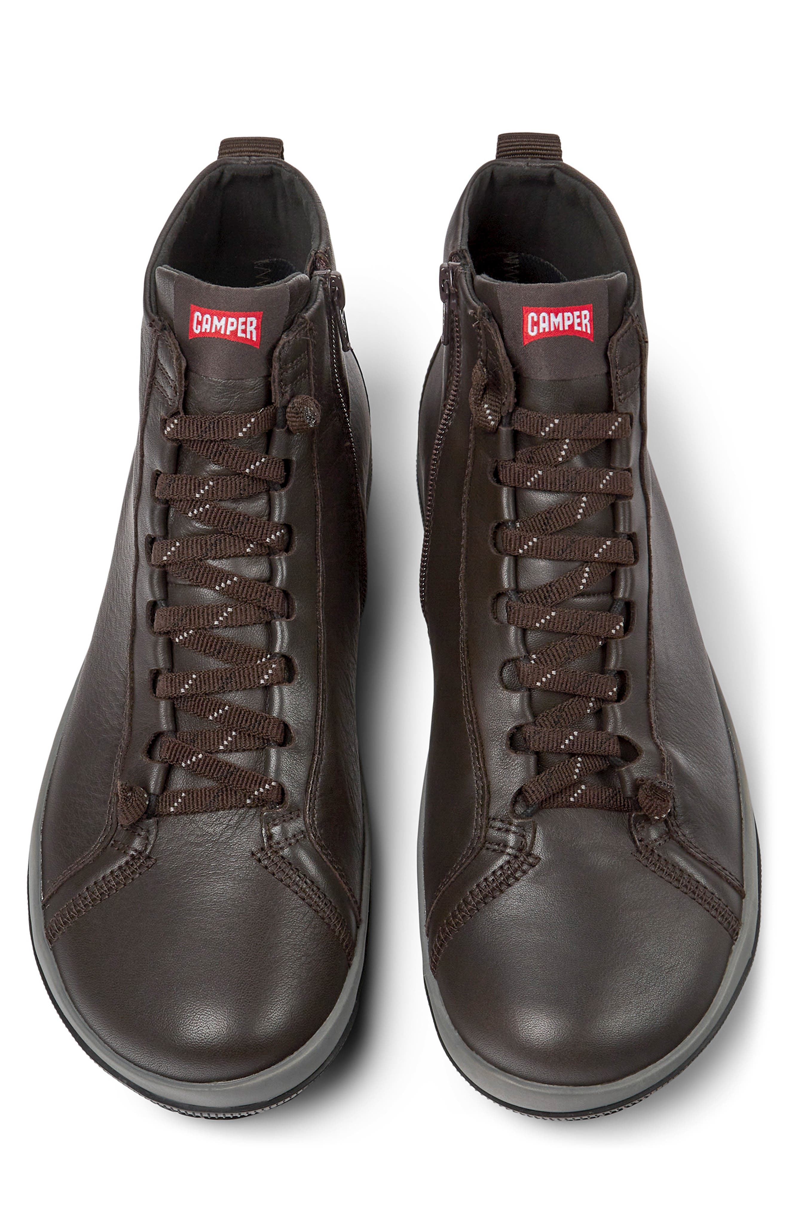 Camper Peu Pista Waterproof Sneaker, Alternate, color, 