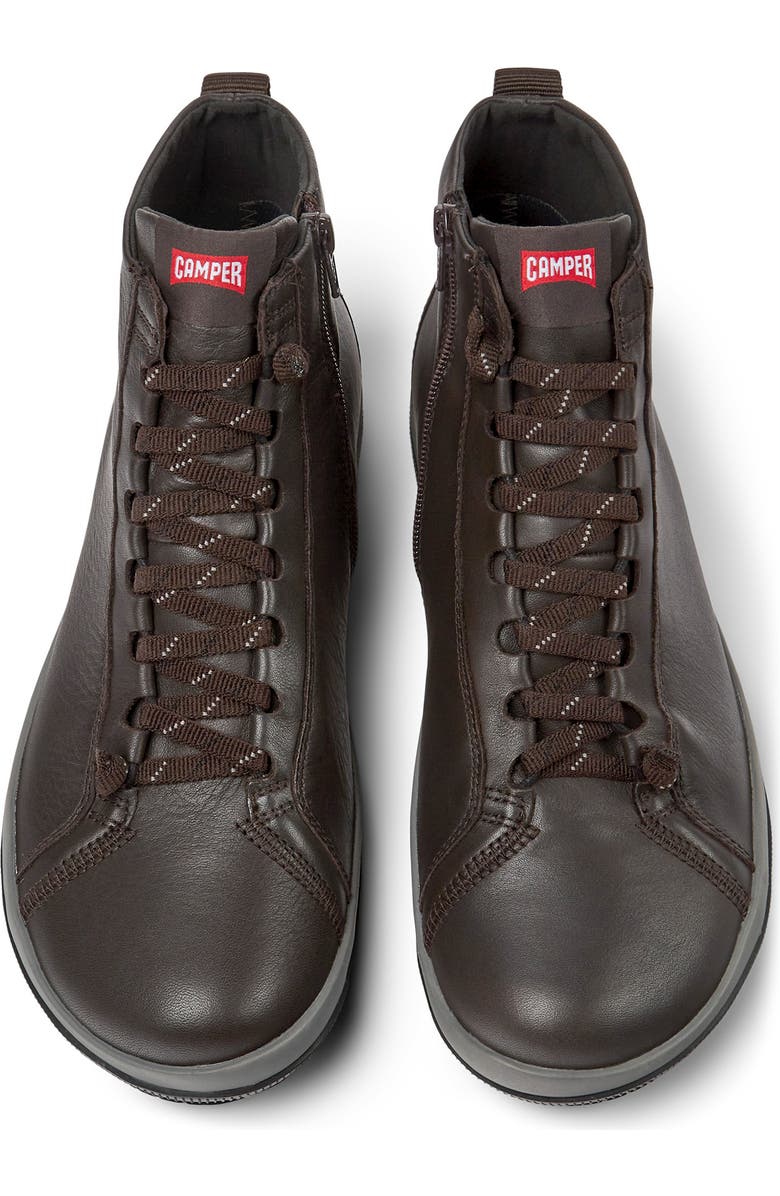 Camper Peu Pista Waterproof Sneaker, Alternate, color,