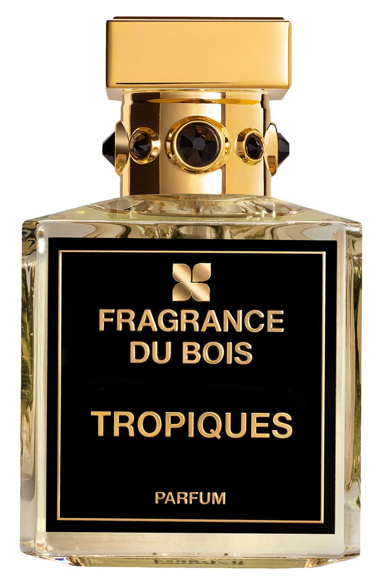 FRAGRANCE DU BOIS Tropiques Parfum, Main, color, 