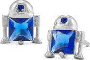 Girls Crew Star Wars R2D2 Stud Earrings