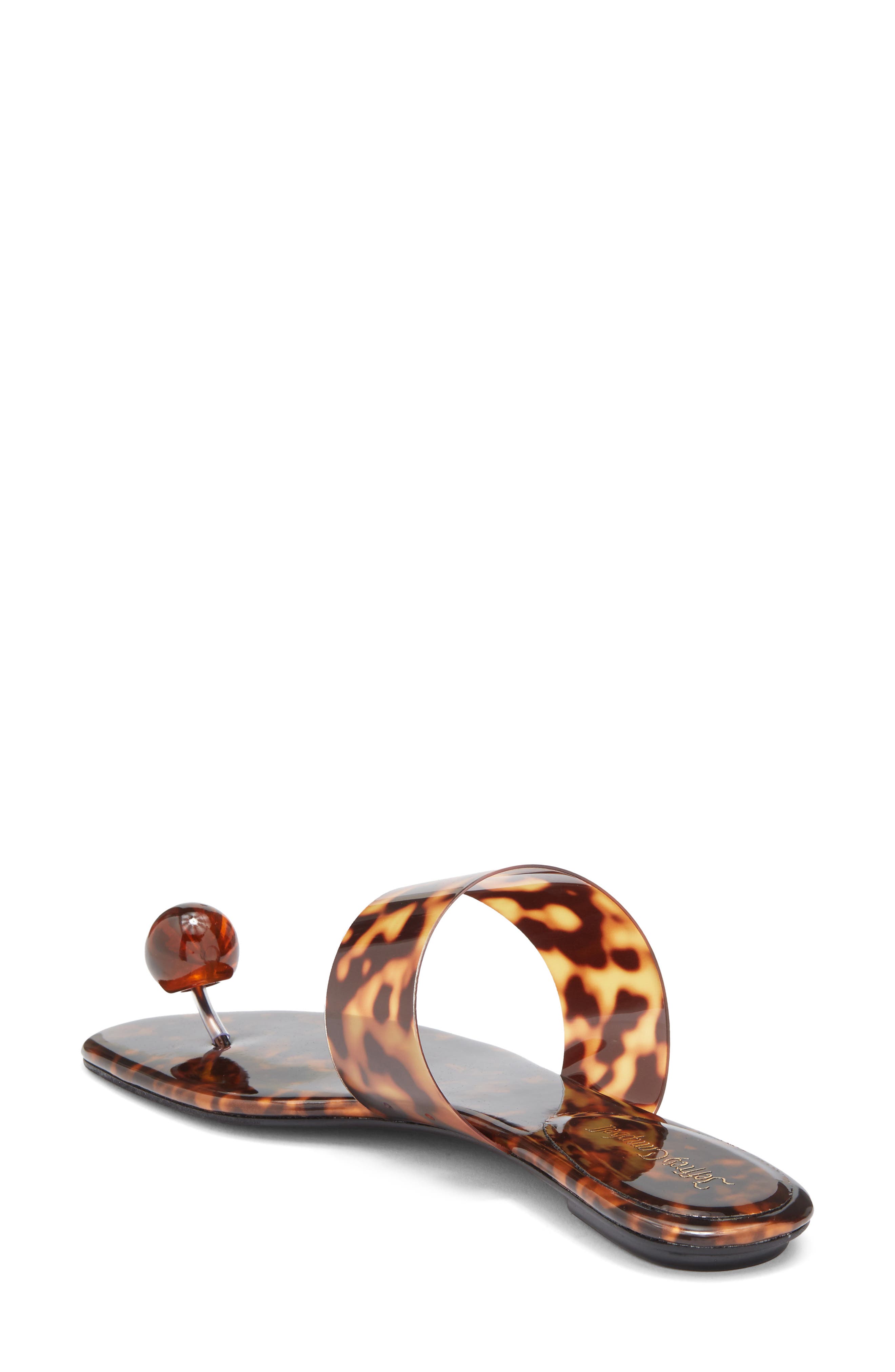 Jeffrey Campbell Mar-Vista Sandal, Alternate, color, Tortoise