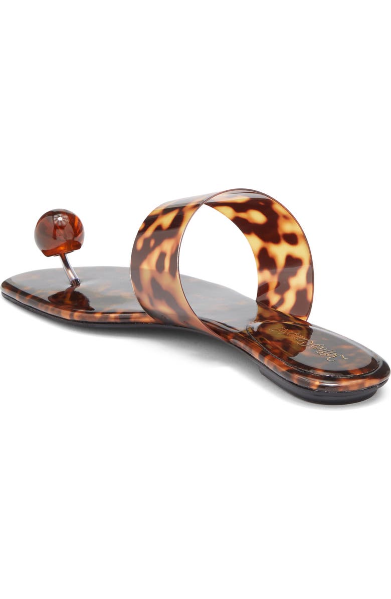 Jeffrey Campbell Mar-Vista Sandal, Alternate, color, Tortoise