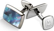 M-Clip® Stainless Steel Cuff Links