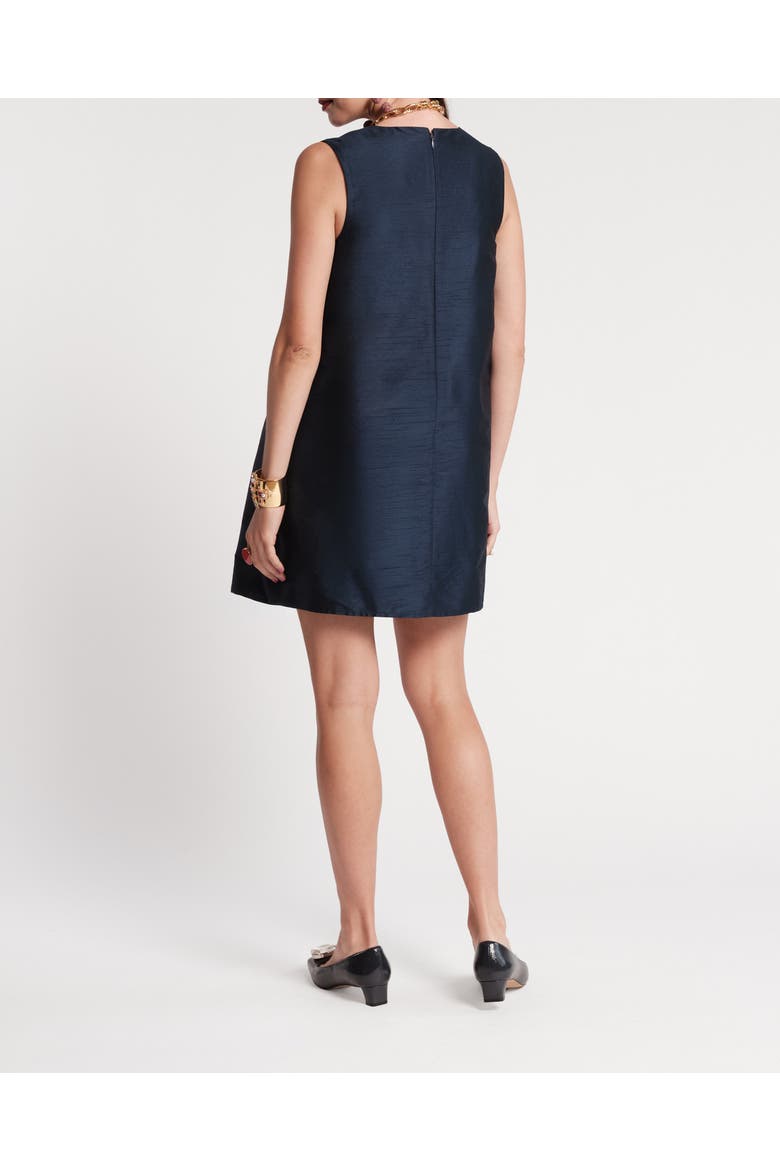 Alice Shift Dress Poppy, Alternate, color, Navy/Multi