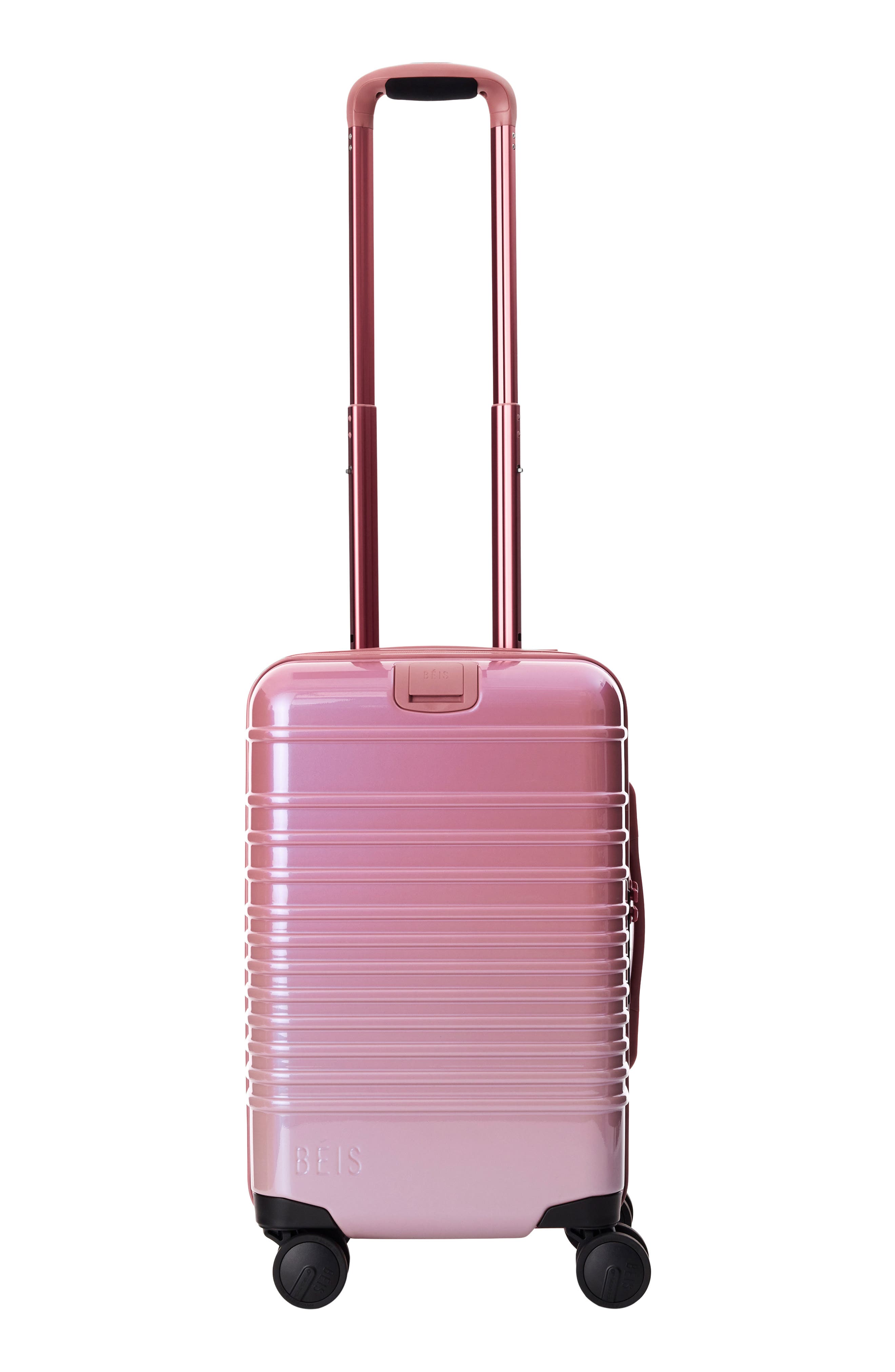 Béis The Wicked Small Carry-On Roller, Main, color, 