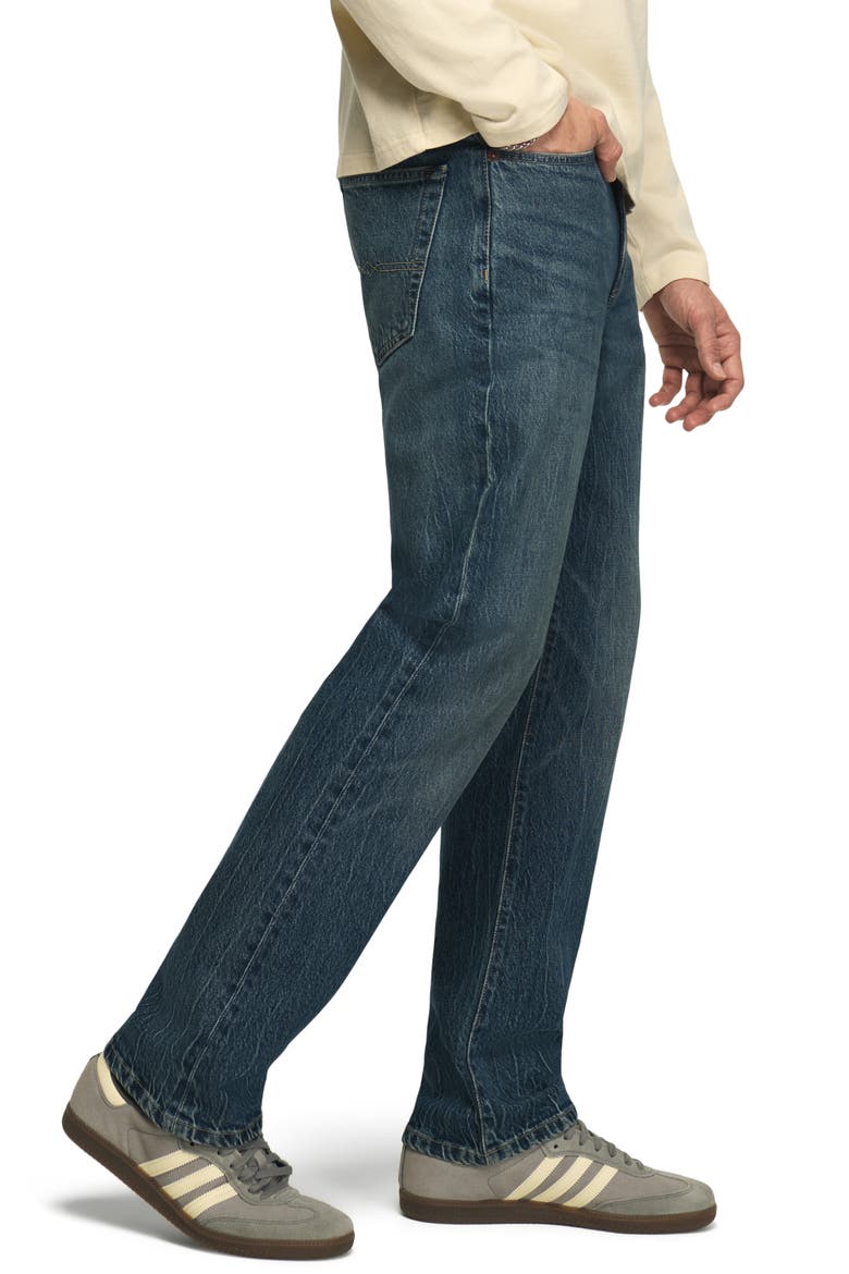 363 Vintage Straight Leg Jeans, Alternate, color, CONFESSION