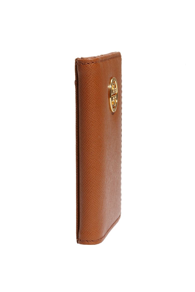 'Robinson' Card Holder, Alternate, color, LUGGAGE