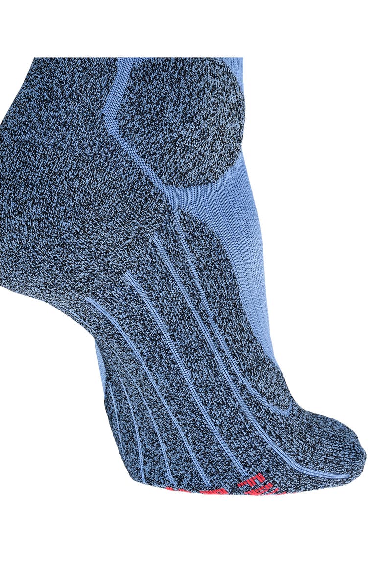 RU Trail Stabilizing Running Socks, Alternate, color, Lavender