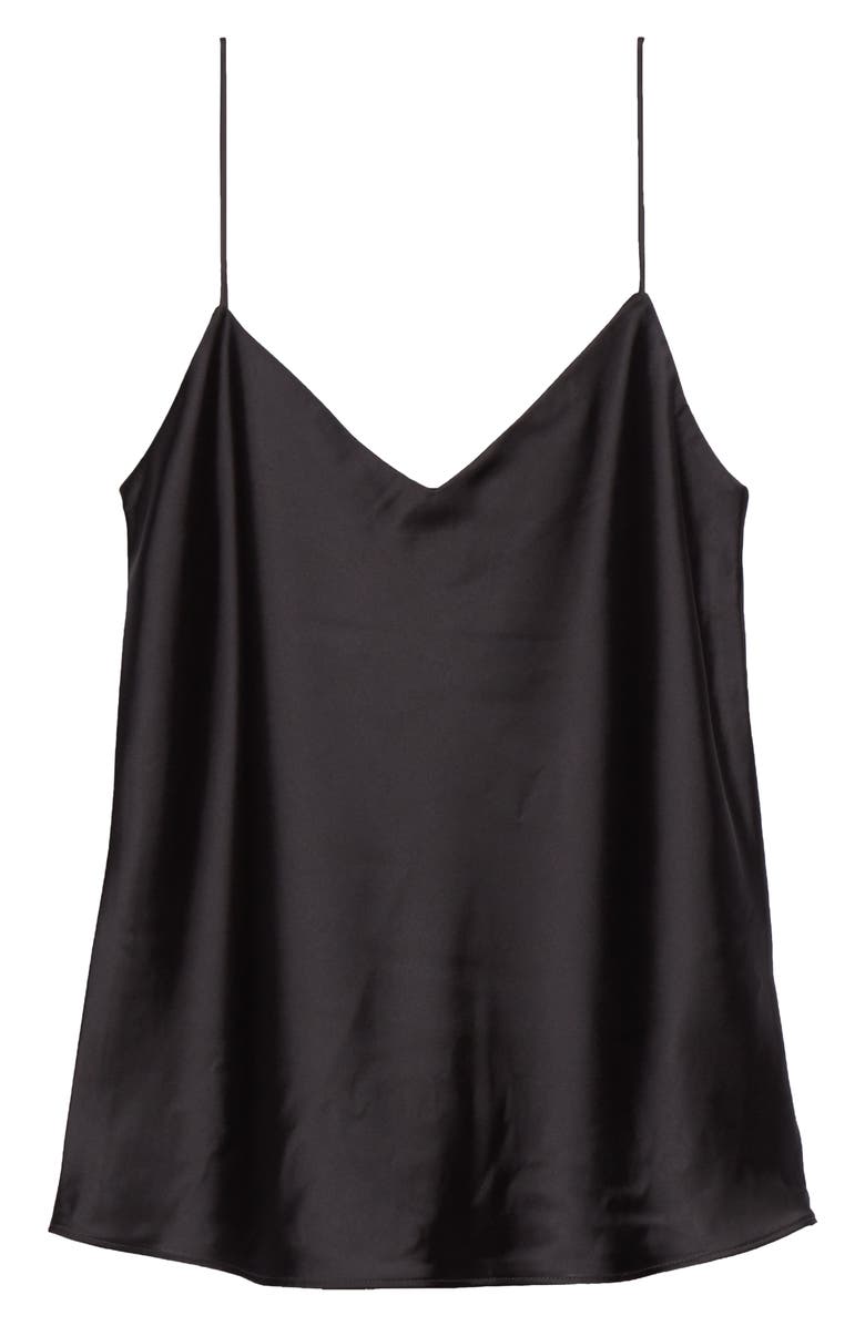 Club Monaco Kora Satin Camisole, Alternate, color, 