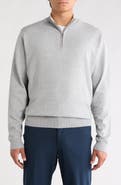 Peter Millar Coolspun Quarter Zip Pullover