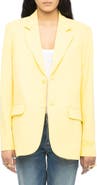 Zadig & Voltaire Notch Lapel Jacket