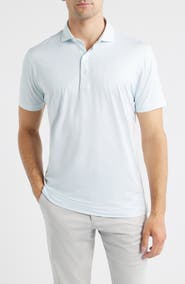 johnnie-O Tee Party Featherweight Performance Polo