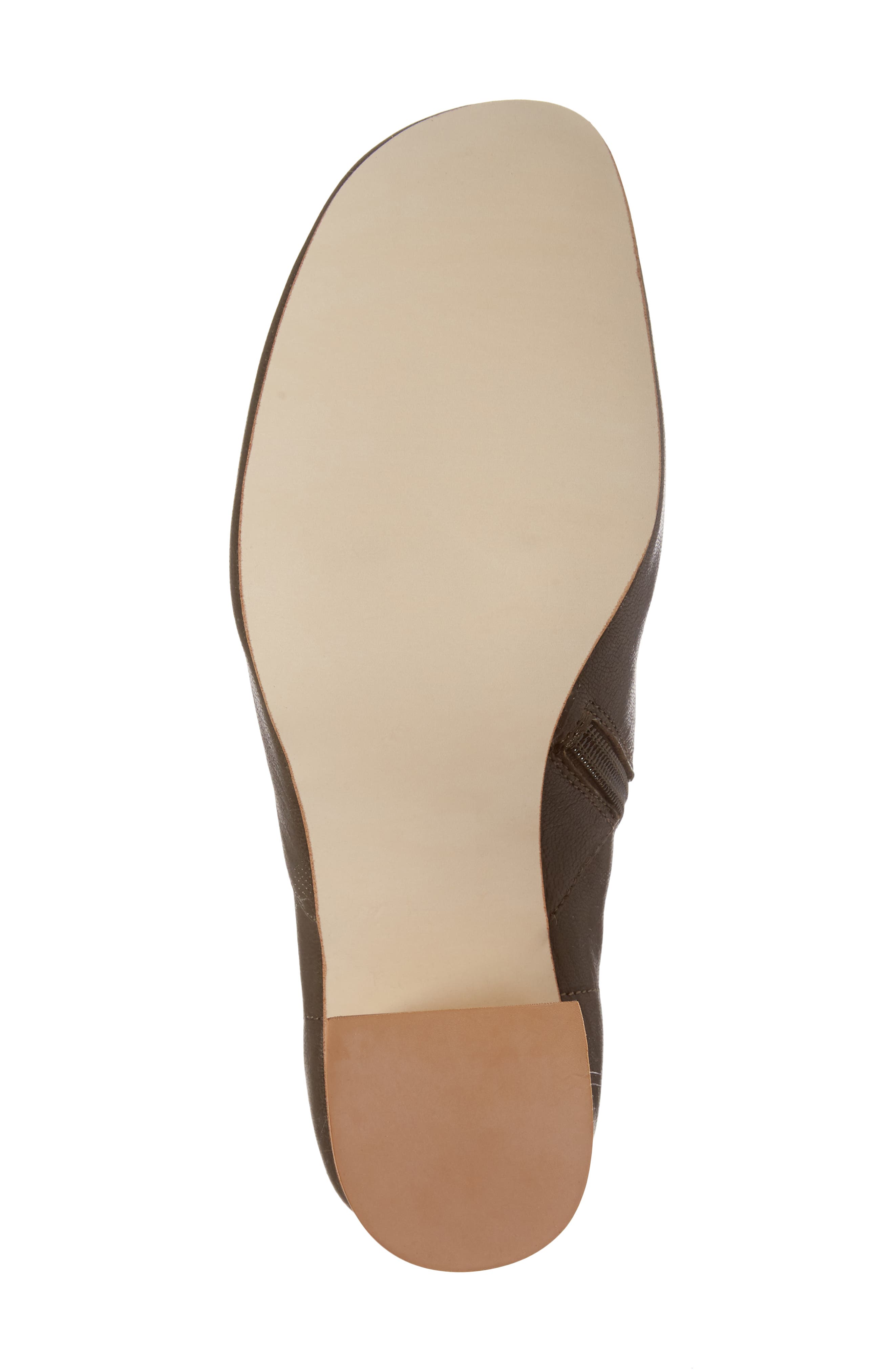 Jeffrey Campbell Kovacs Flared Heel Bootie, Alternate, color, 