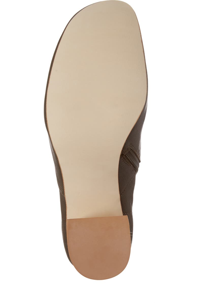 Jeffrey Campbell Kovacs Flared Heel Bootie, Alternate, color,