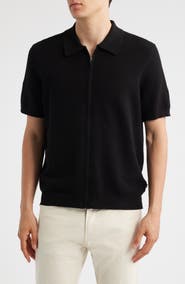 NN07 Gustav 6686 Short Sleeve Full Zip Cardigan