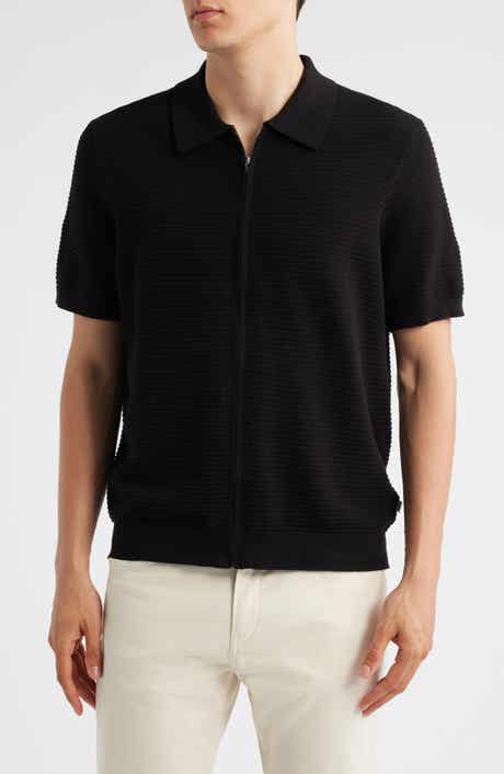 NN07 Gustav 6686 Short Sleeve Full Zip Cardigan