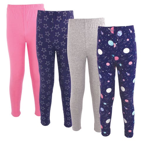 4Pk Essential Pants Set