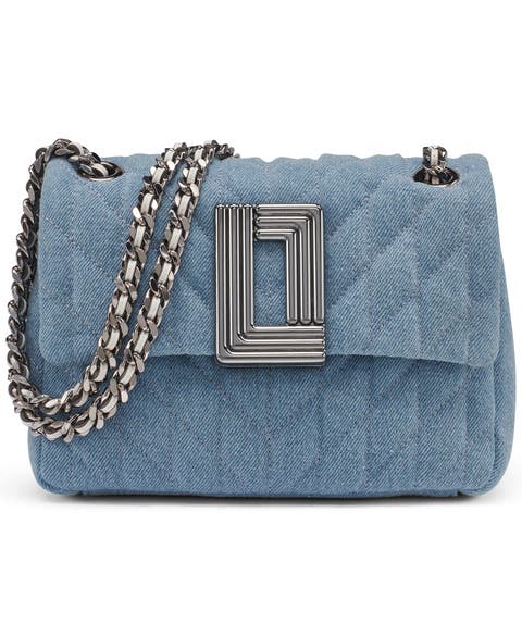 Lafayette Denim Crossbody