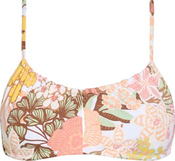Playa Paradise Bralette Bikini Top