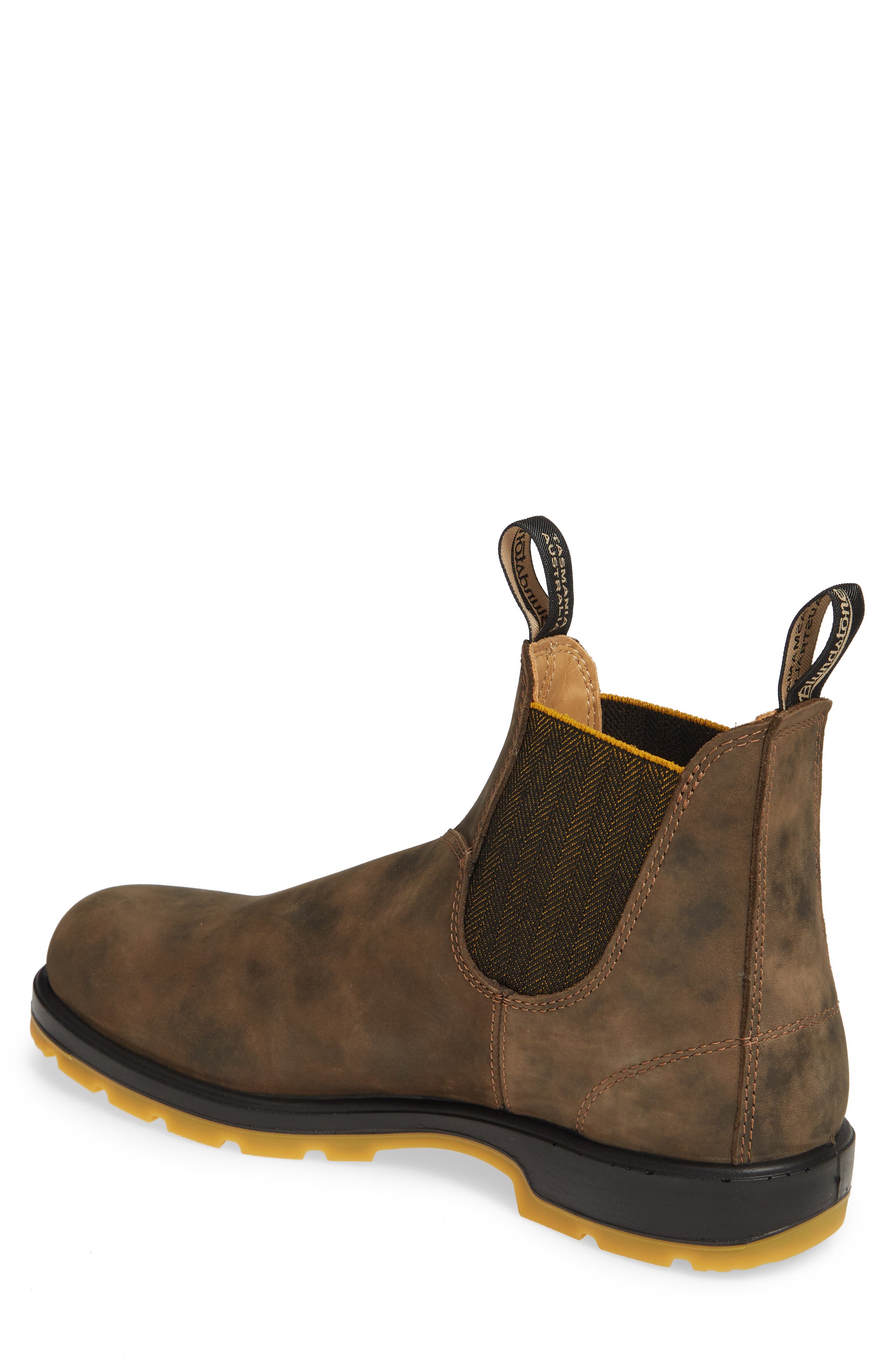 Blundstone Footwear Blundstone Super 550 Chelsea Boot, Alternate, color, 