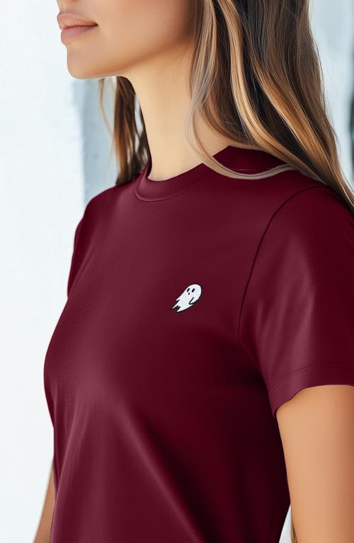 DALIX DALIX GHOST WOMENS RELAXED TEE