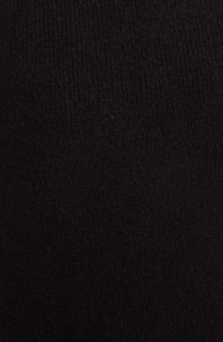 TOM FORD Cotton & Cashmere Blend Sweater Skirt, Alternate, color, 