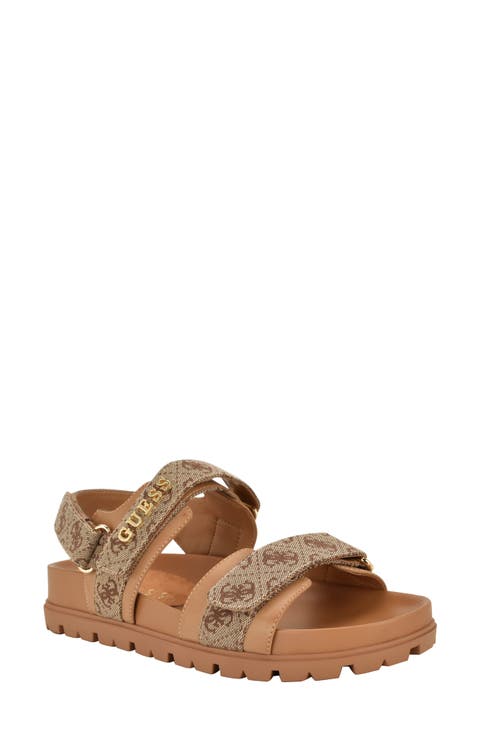 Florizi Quarter Strap Sandal (Women)