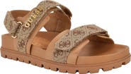GUESS Florizi Quarter Strap Sandal