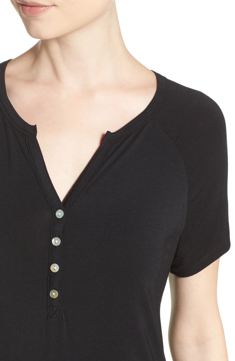 PJ Salvage Sleep Shirt, Alternate, color,