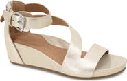 Gentle Souls Gwen Asymmetric Strappy Sandal